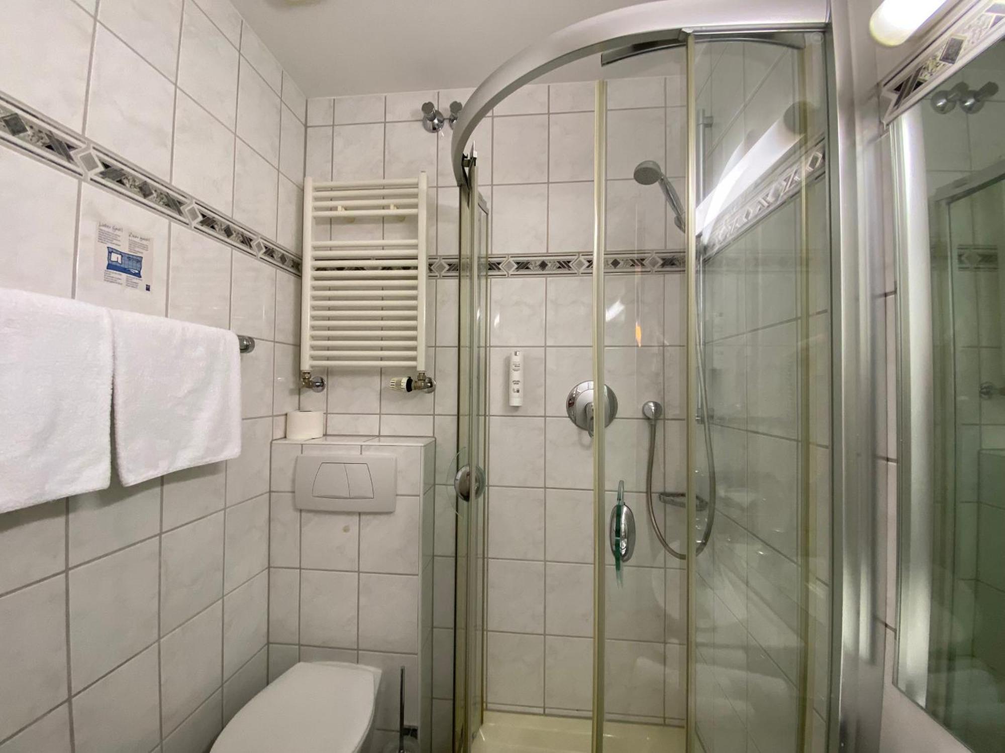 אופנבאך Hotel Hansa מראה חיצוני תמונה