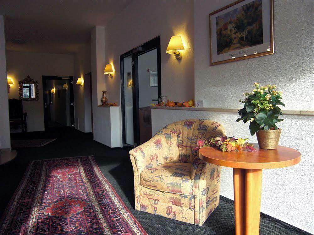 אופנבאך Hotel Hansa מראה חיצוני תמונה
